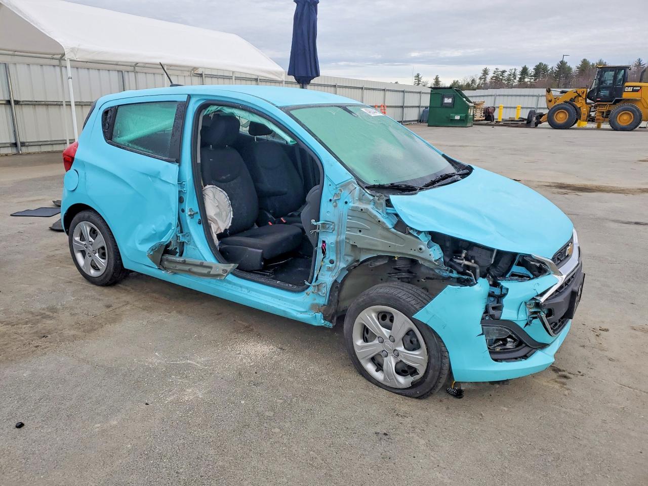 2022 CHEVROLET SPARK