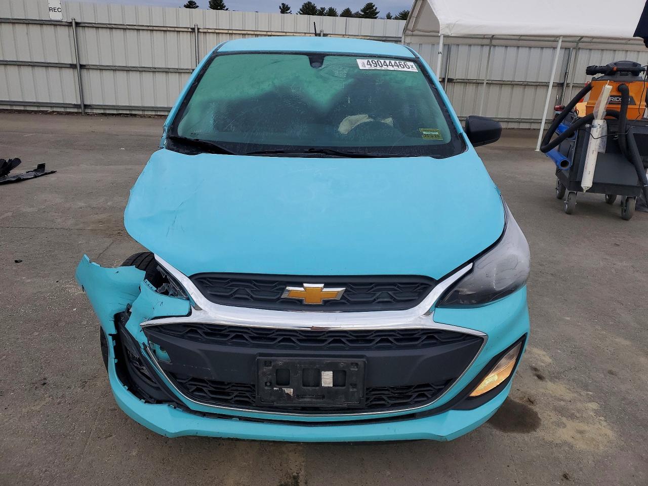 2022 CHEVROLET SPARK