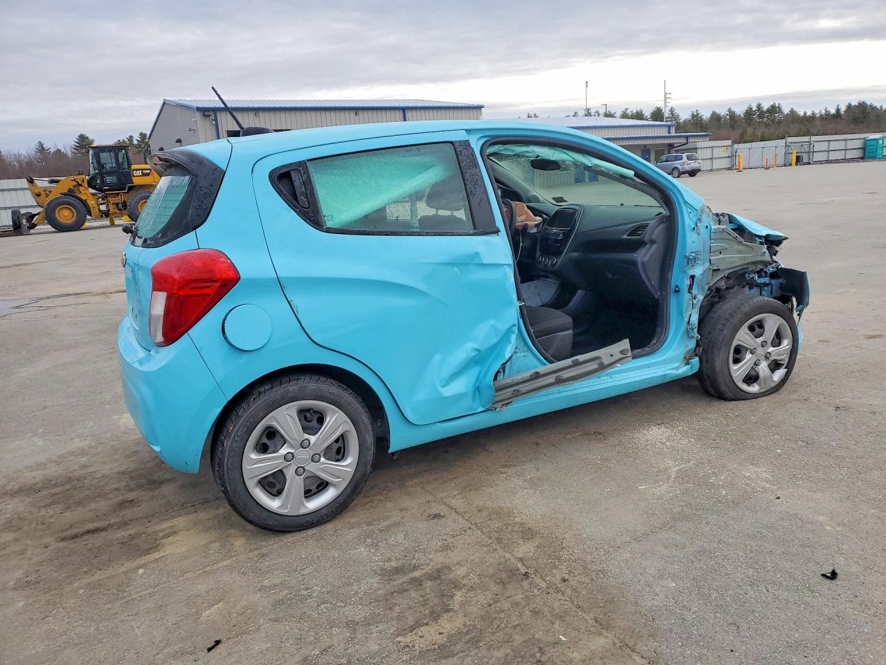 2022 CHEVROLET SPARK