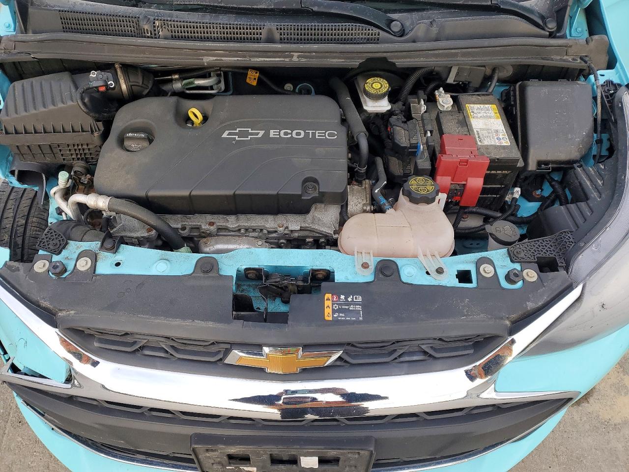 2022 CHEVROLET SPARK