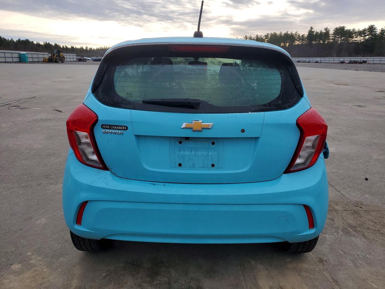 2022 CHEVROLET SPARK