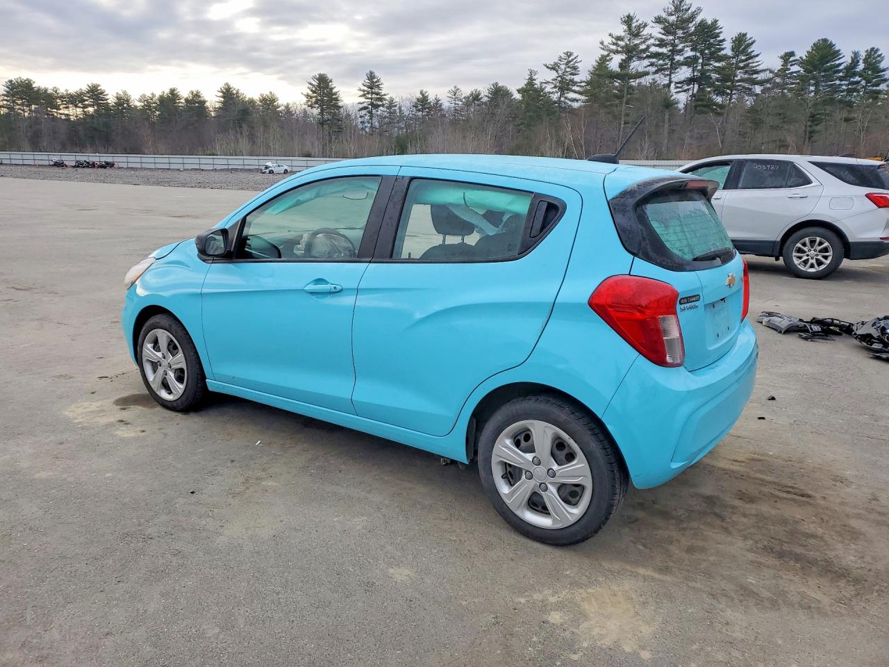 2022 CHEVROLET SPARK
