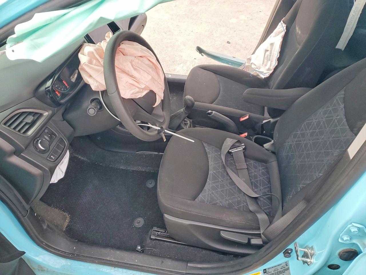2022 CHEVROLET SPARK
