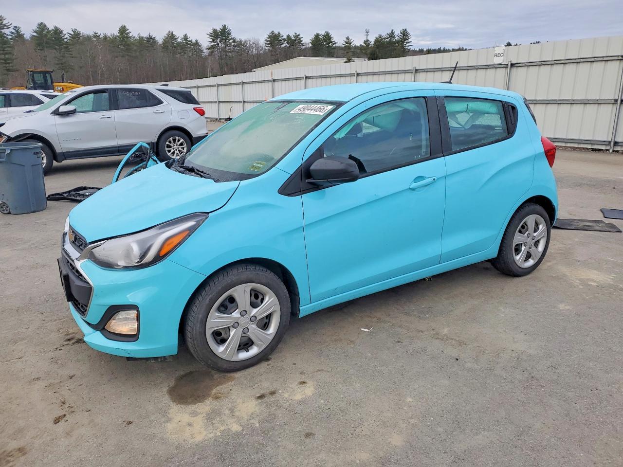 2022 CHEVROLET SPARK