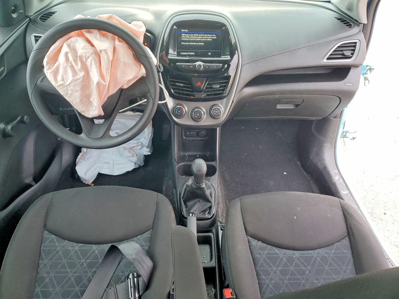 2022 CHEVROLET SPARK