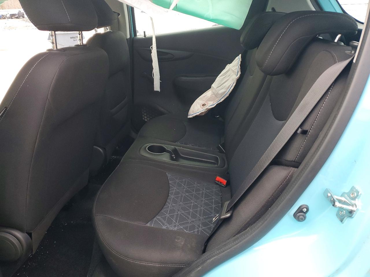 2022 CHEVROLET SPARK