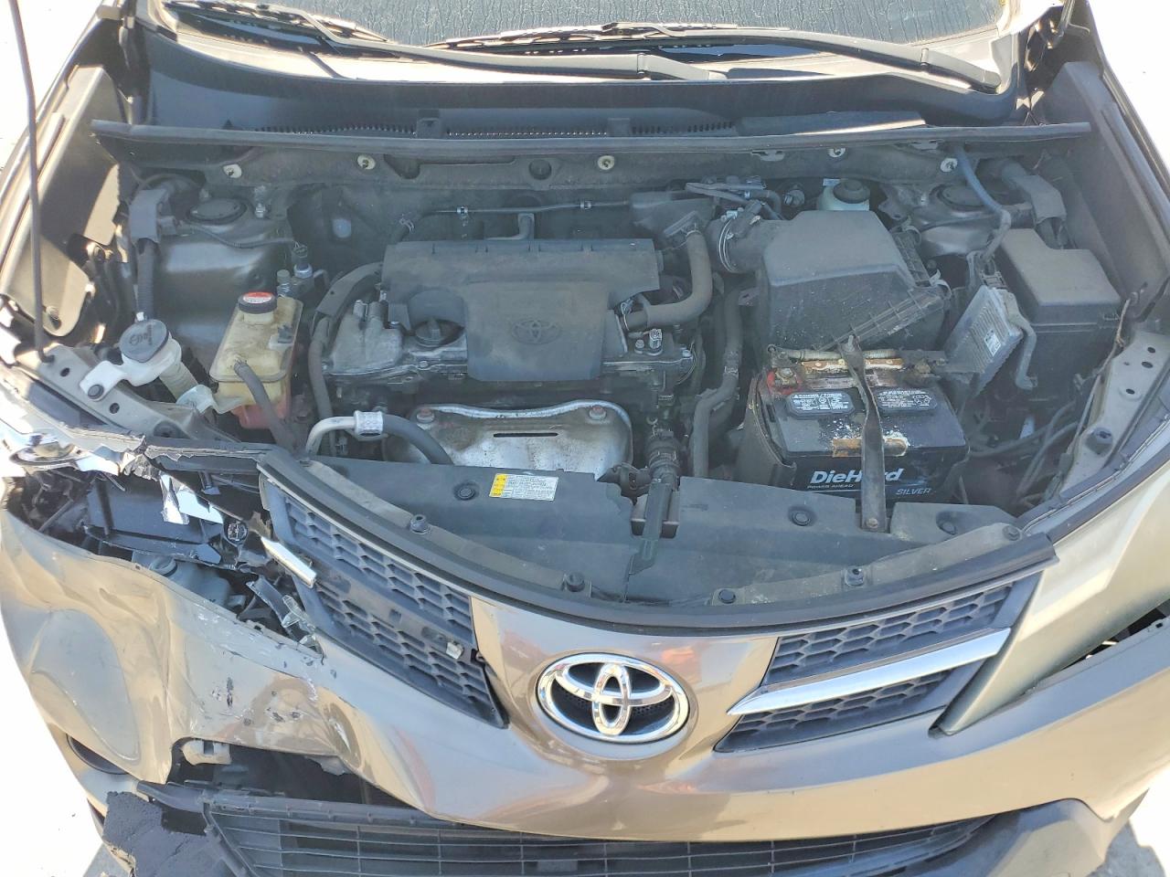 2015 TOYOTA RAV4