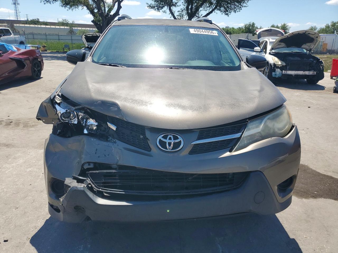 2015 TOYOTA RAV4