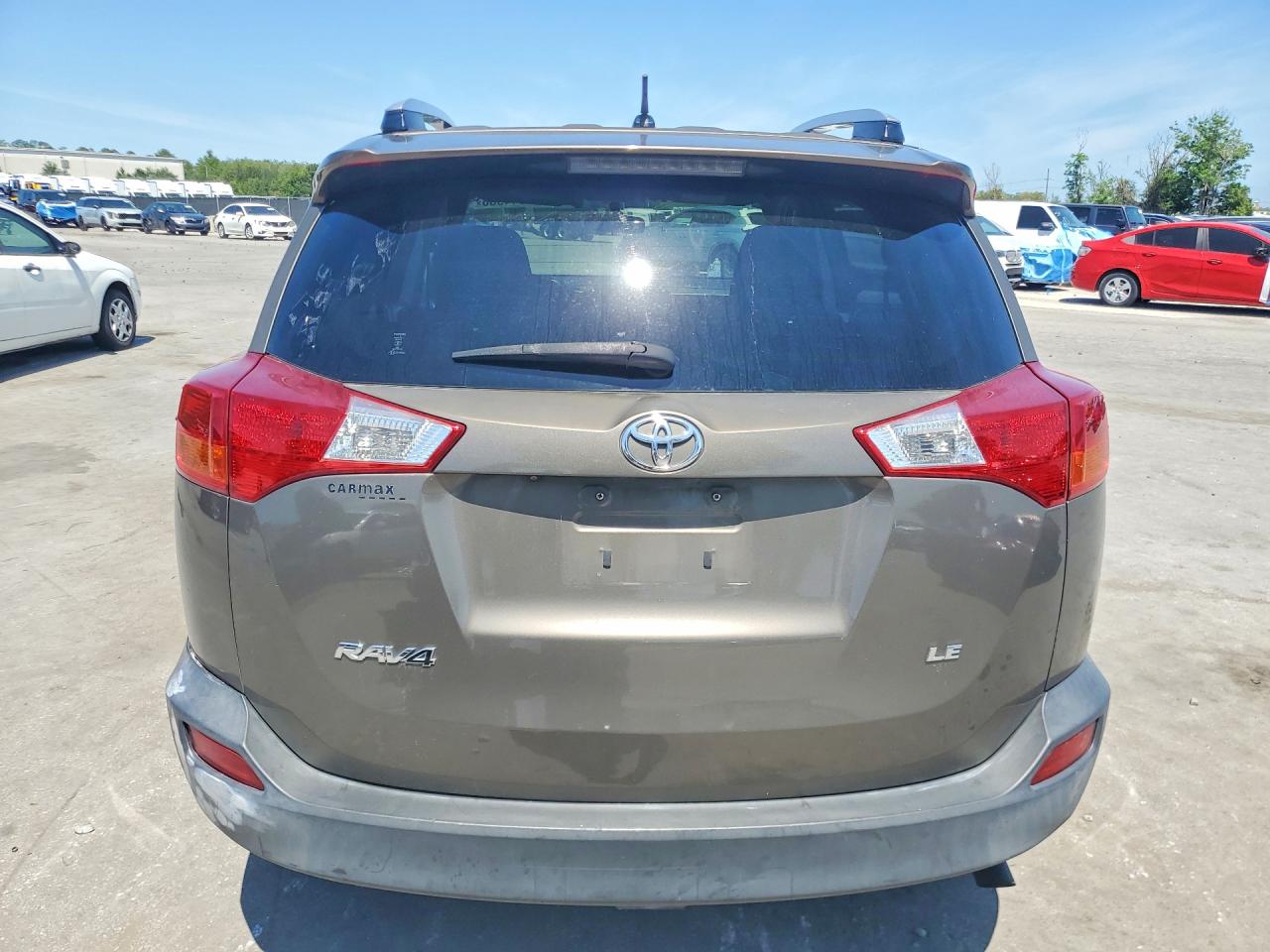 2015 TOYOTA RAV4