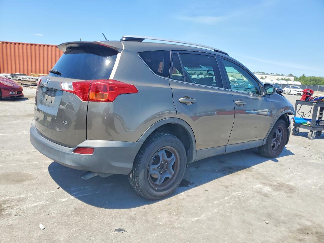 2015 TOYOTA RAV4