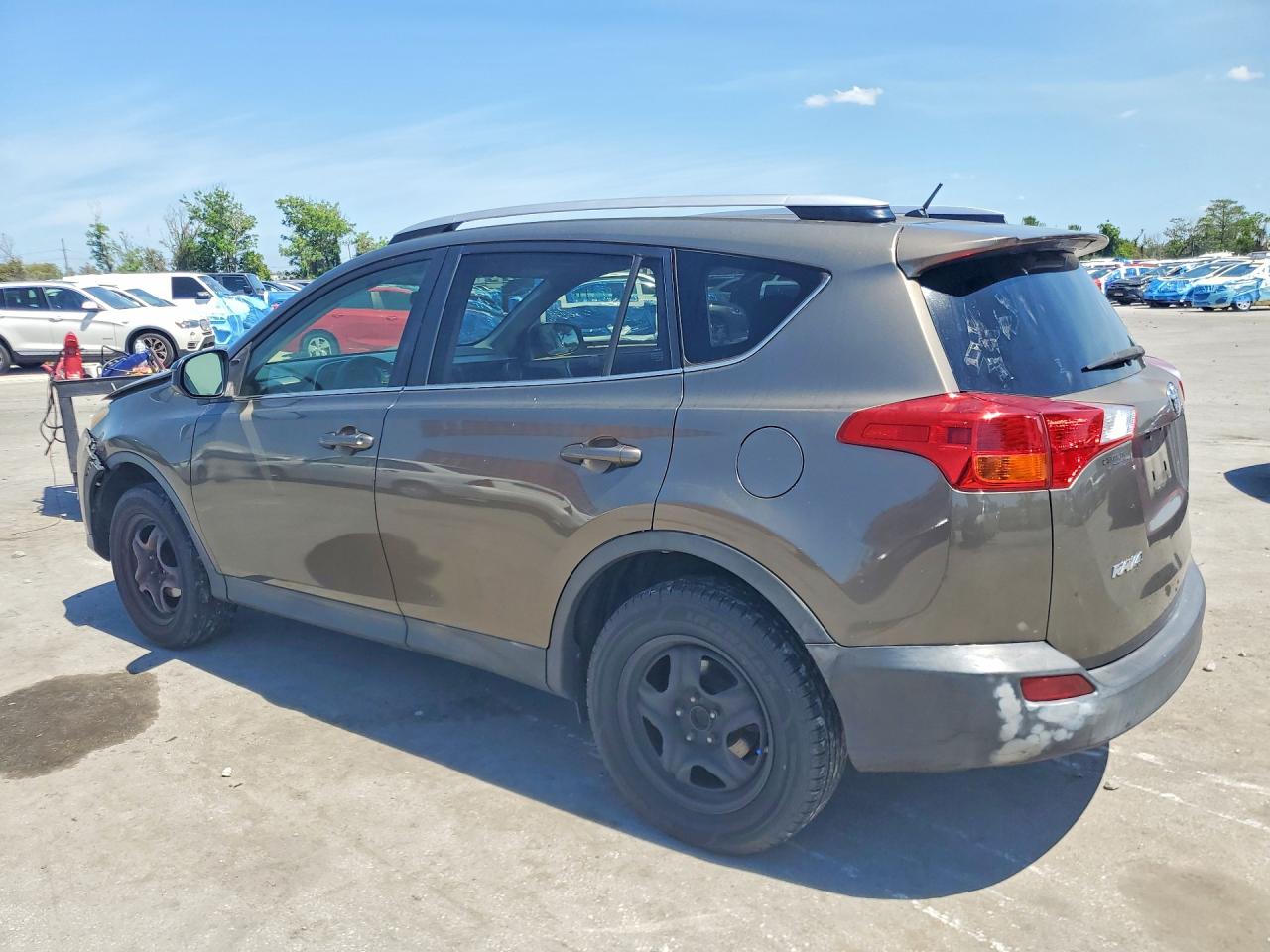 2015 TOYOTA RAV4