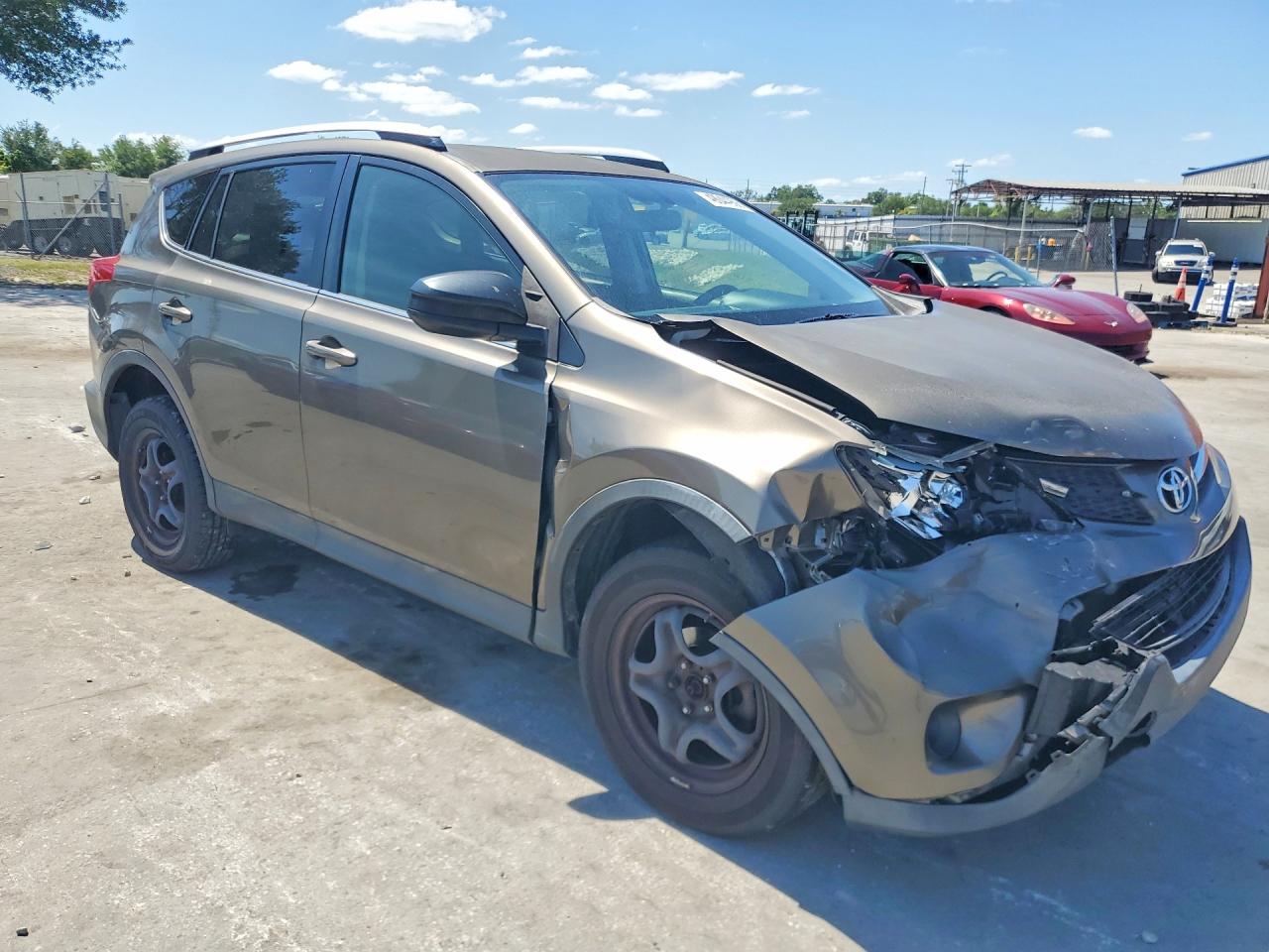 2015 TOYOTA RAV4