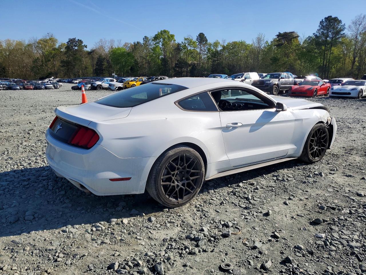 2017 FORD MUSTANG