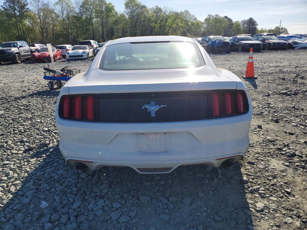 2017 FORD MUSTANG