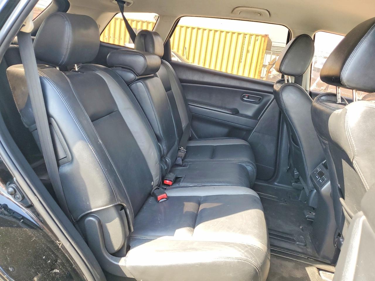 2011 MAZDA CX-9