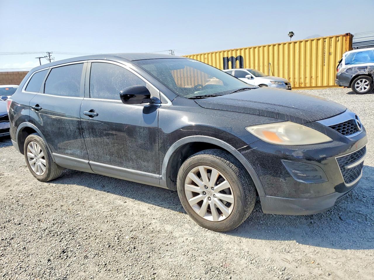 2011 MAZDA CX-9