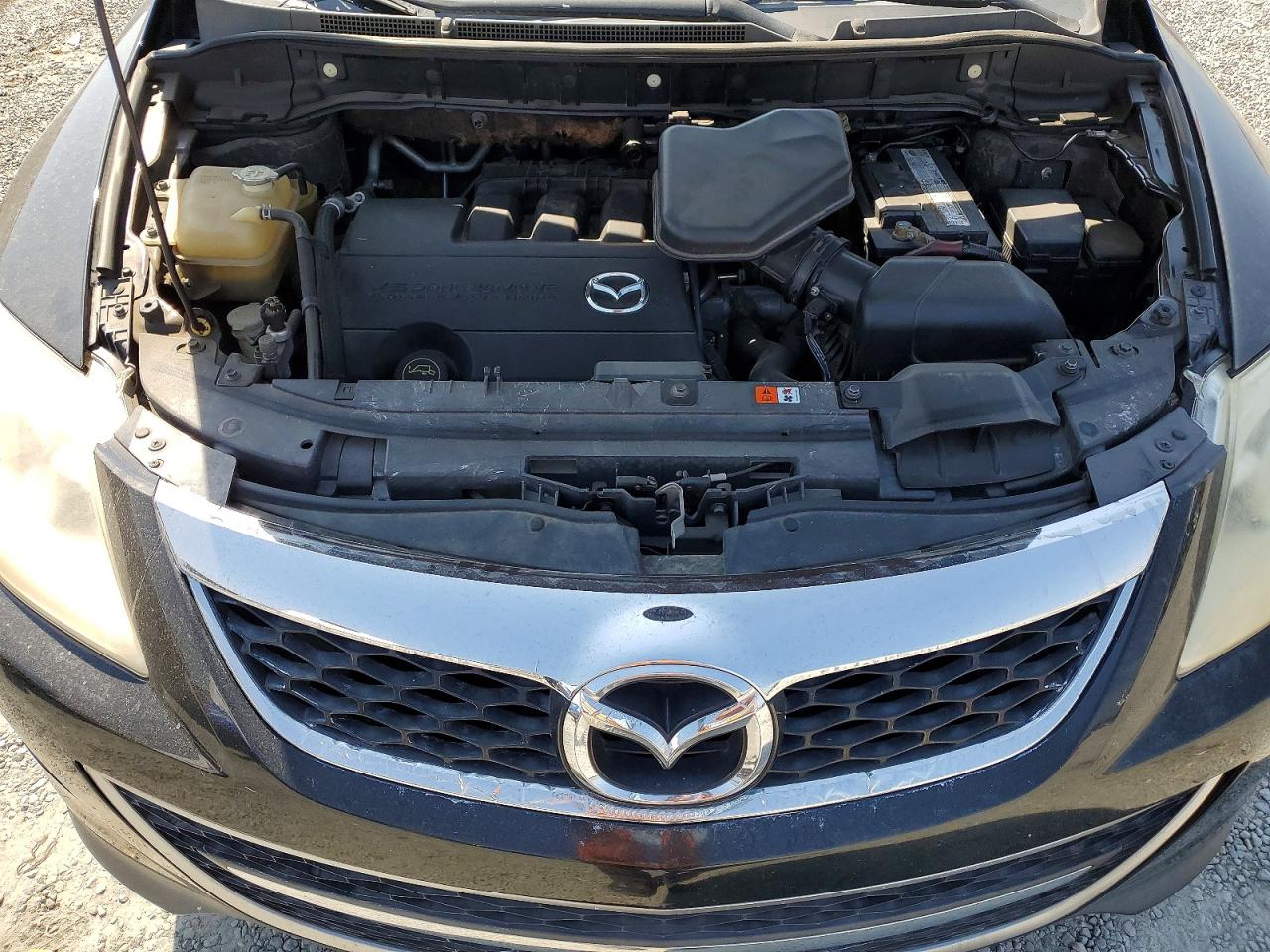 2011 MAZDA CX-9