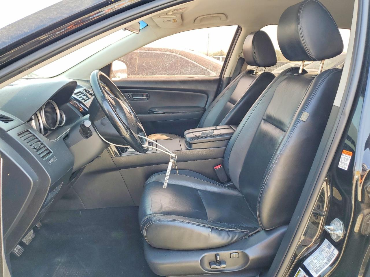 2011 MAZDA CX-9