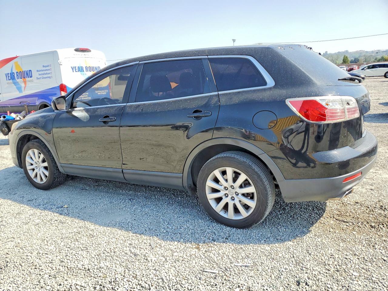 2011 MAZDA CX-9