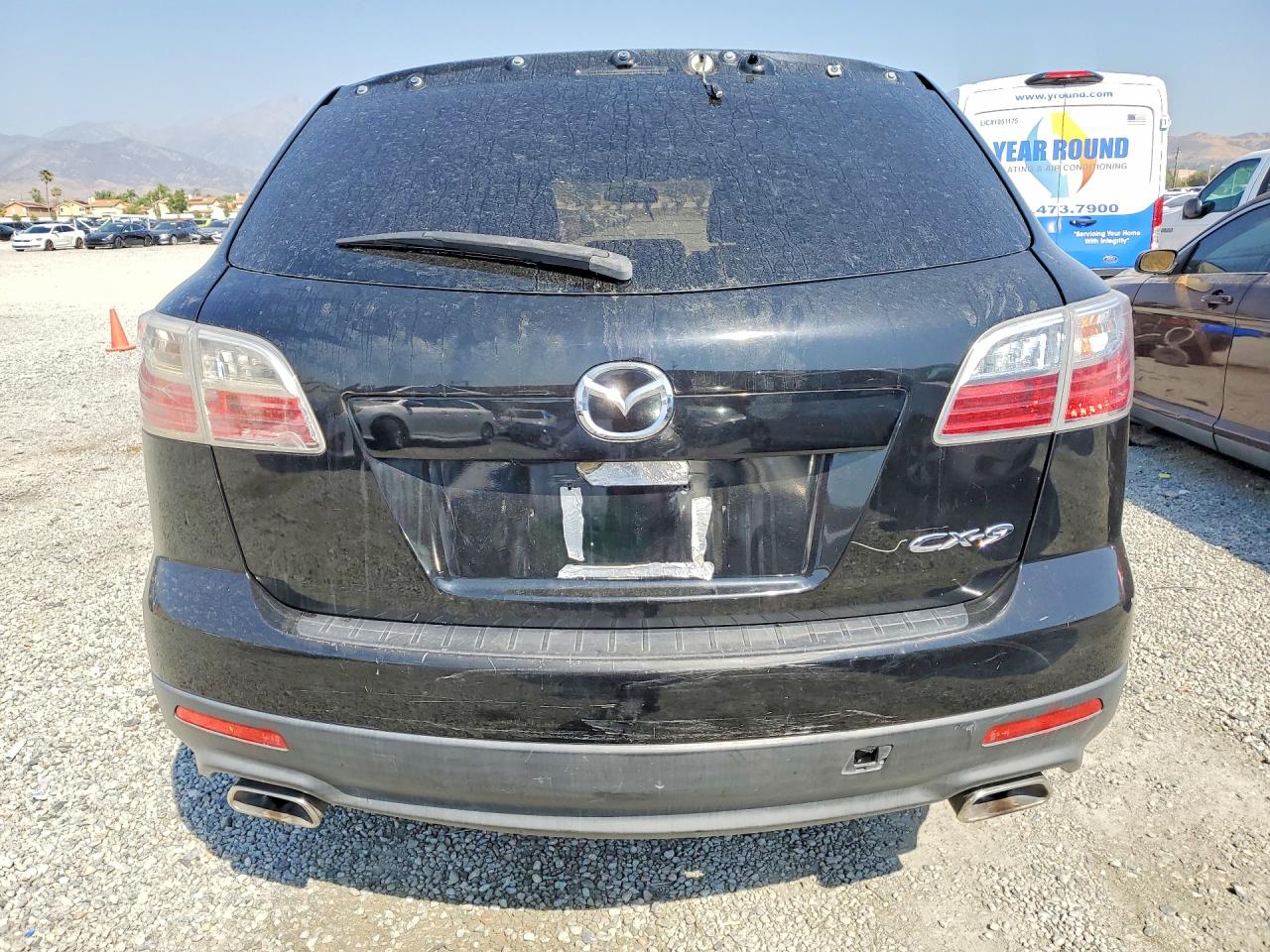 2011 MAZDA CX-9