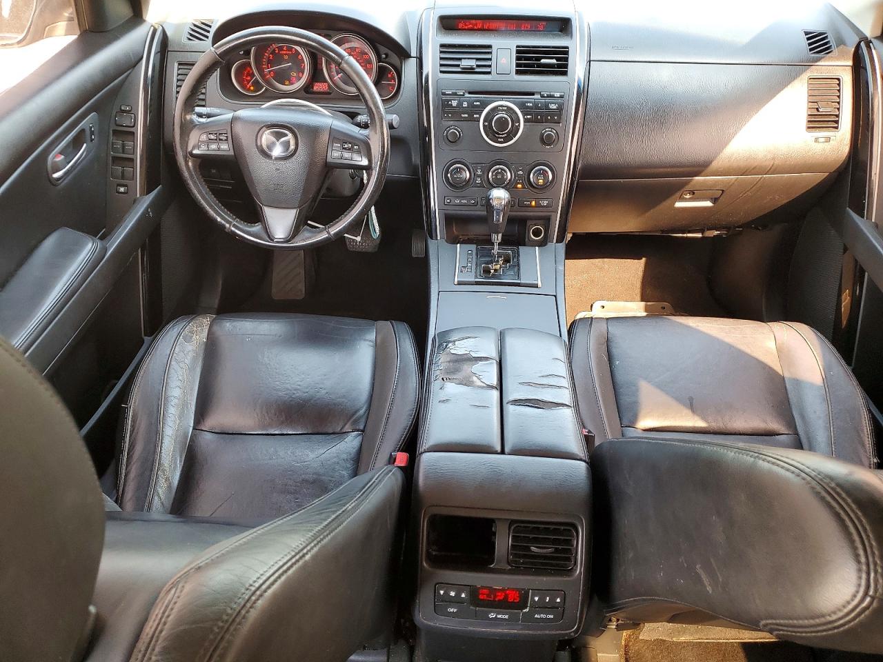 2011 MAZDA CX-9