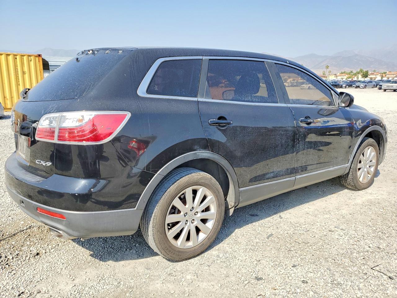 2011 MAZDA CX-9