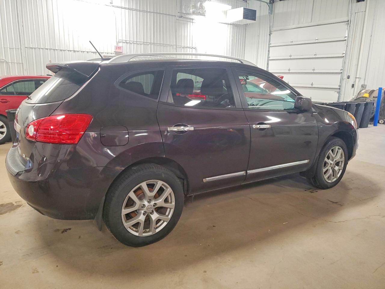 2012 NISSAN ROGUE