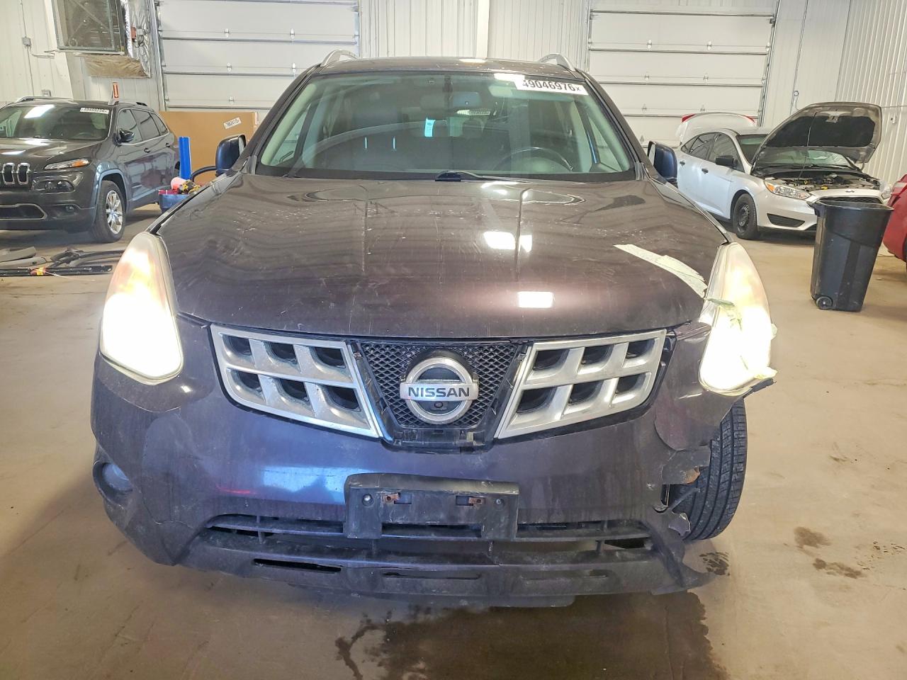 2012 NISSAN ROGUE