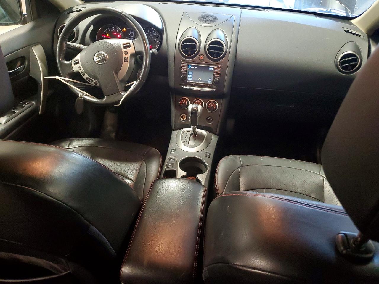 2012 NISSAN ROGUE