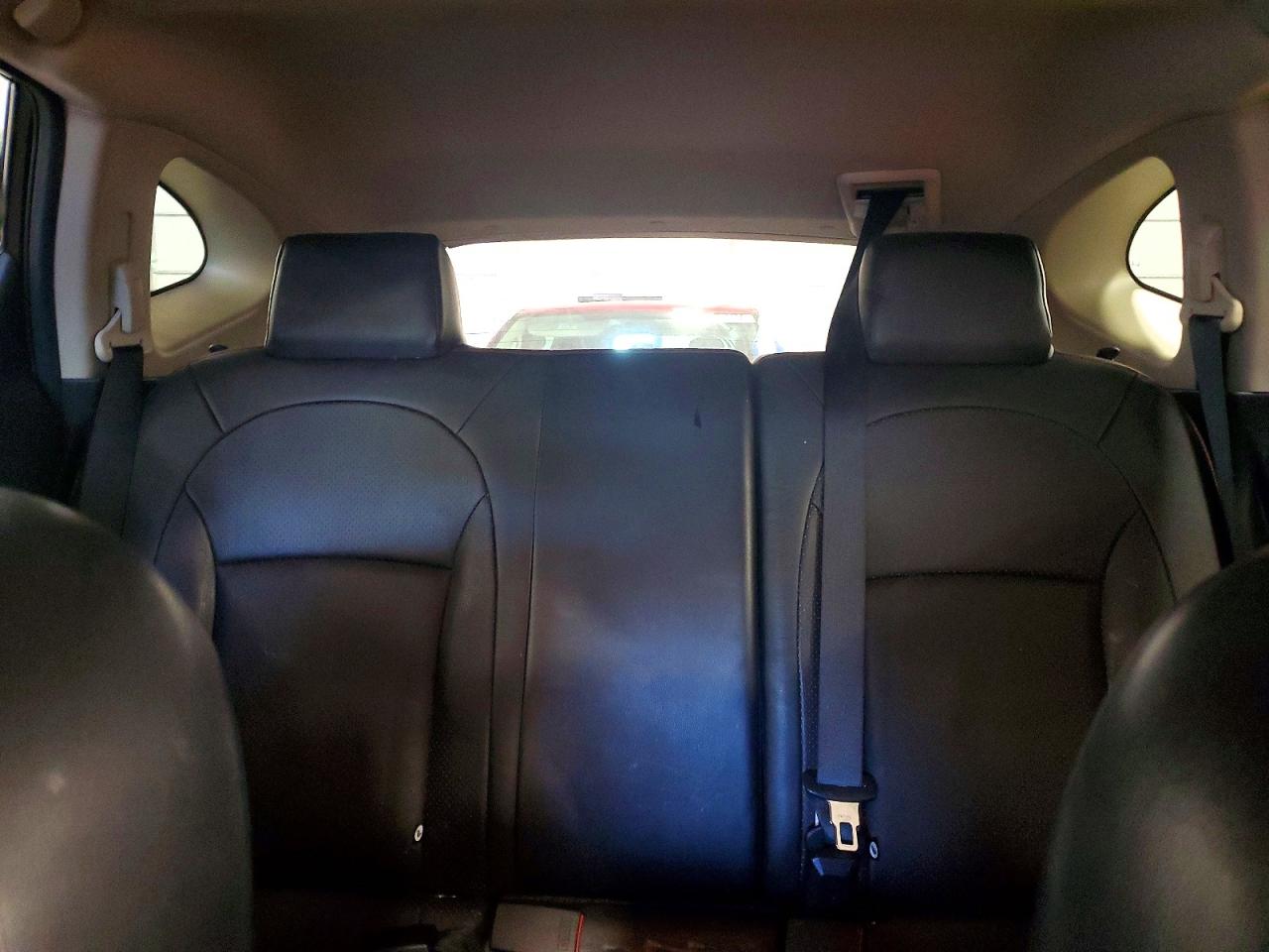 2012 NISSAN ROGUE