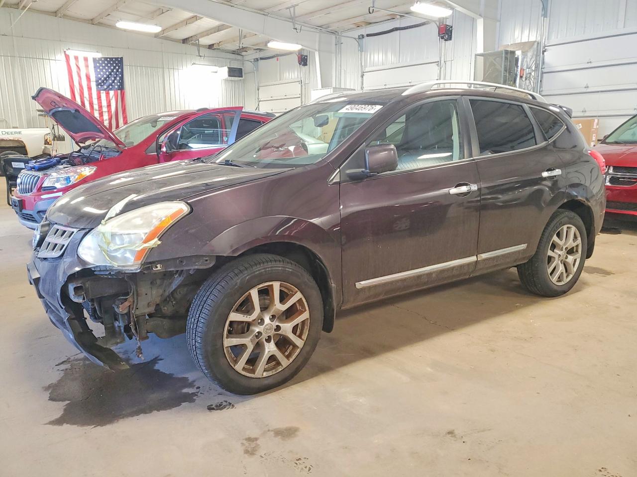 2012 NISSAN ROGUE