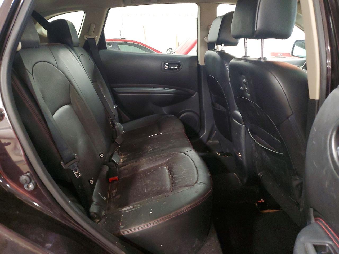 2012 NISSAN ROGUE