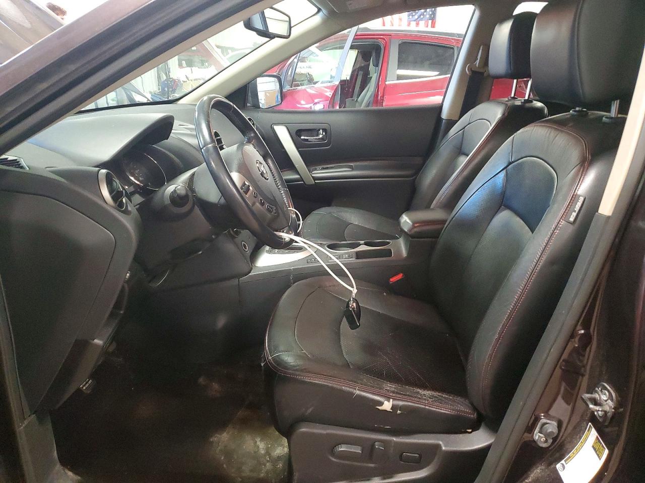 2012 NISSAN ROGUE