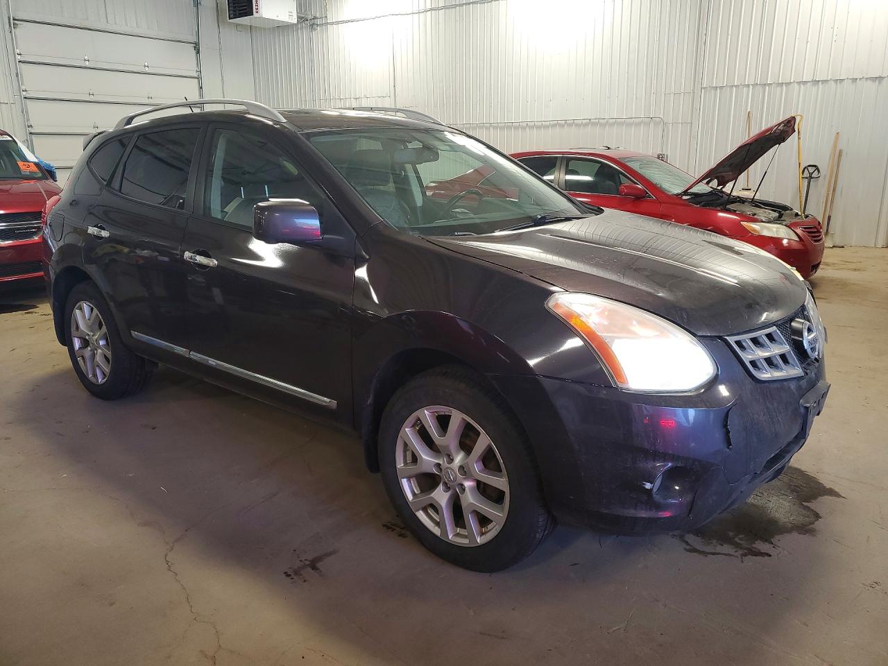 2012 NISSAN ROGUE