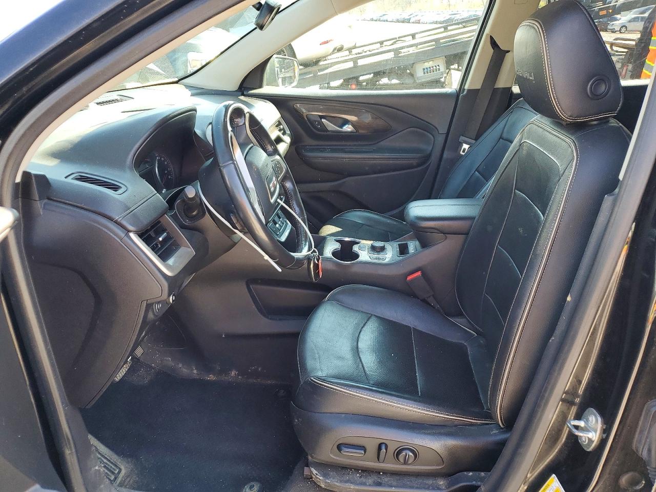 2019 GMC TERRAIN
