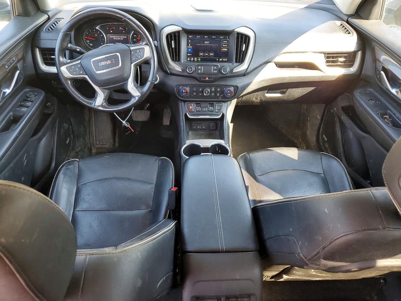 2019 GMC TERRAIN
