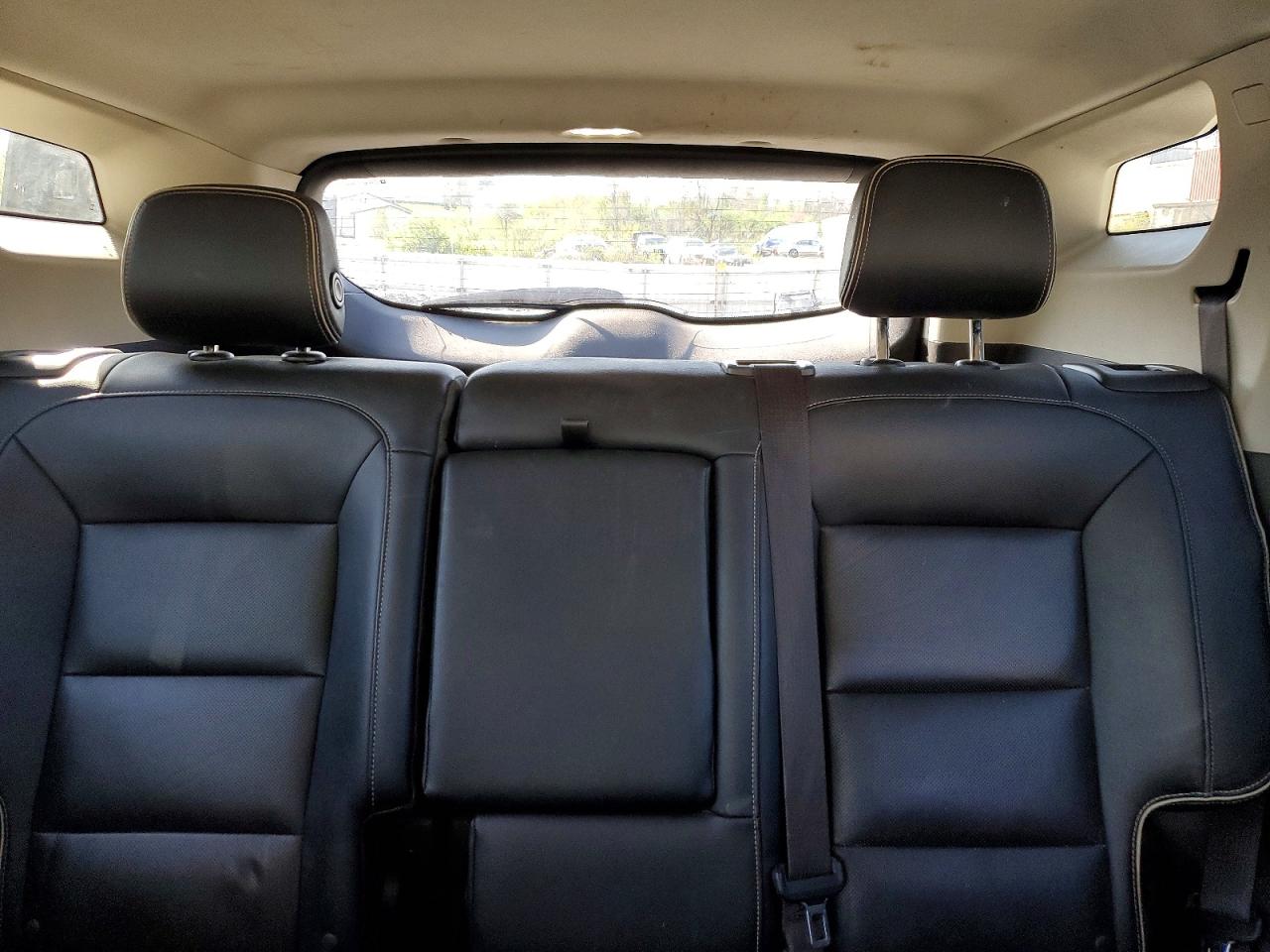2019 GMC TERRAIN