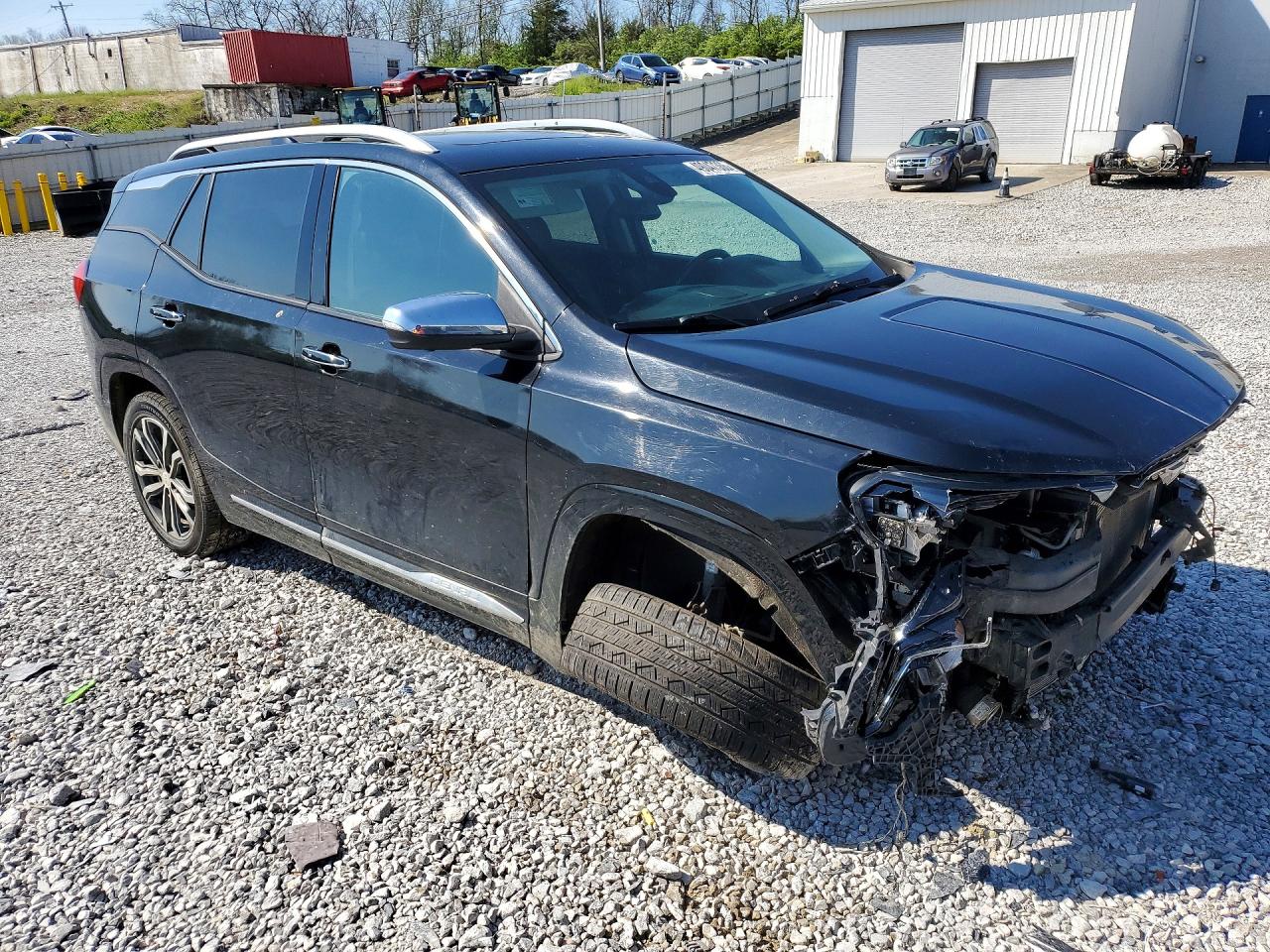 2019 GMC TERRAIN