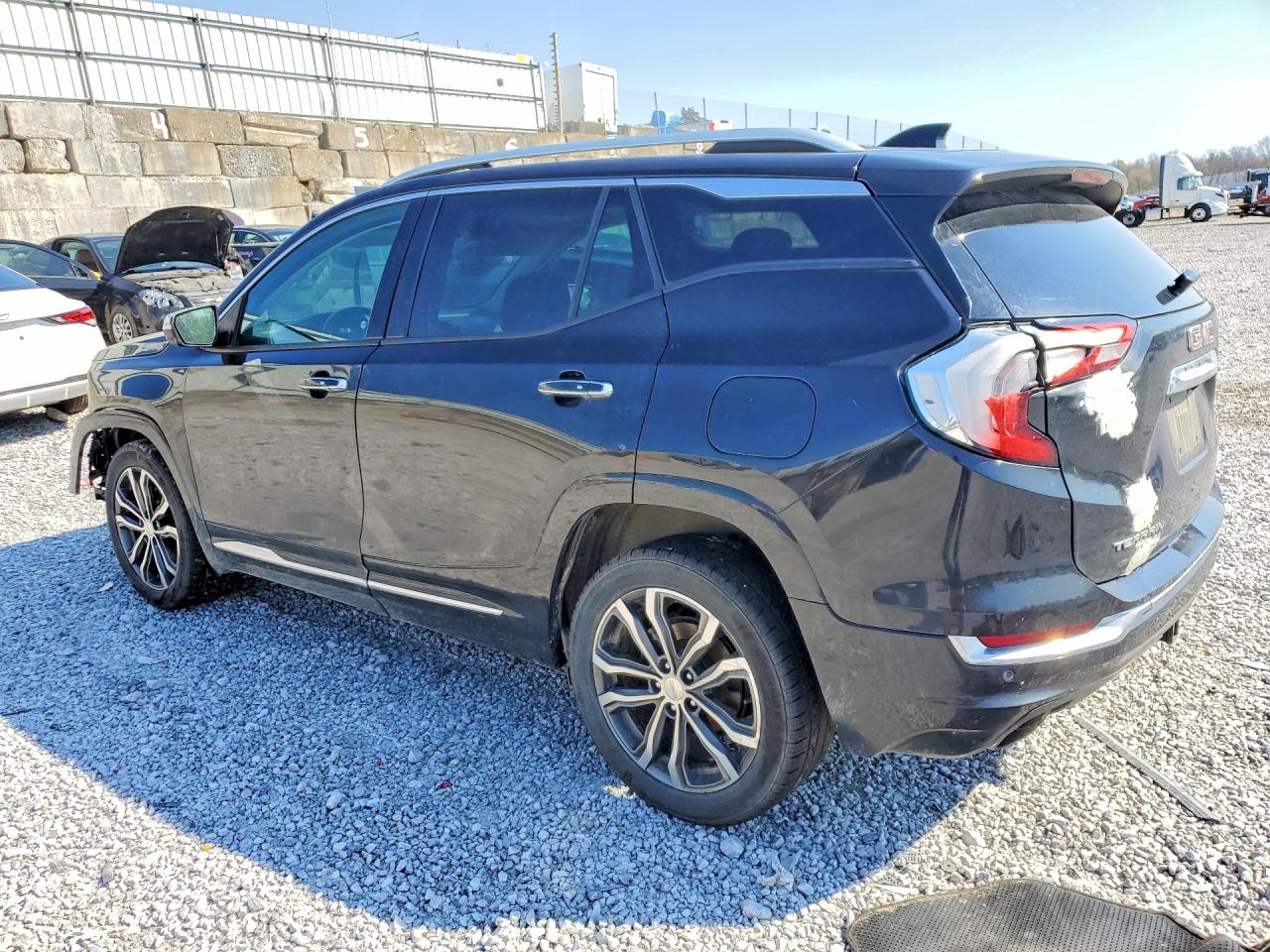 2019 GMC TERRAIN