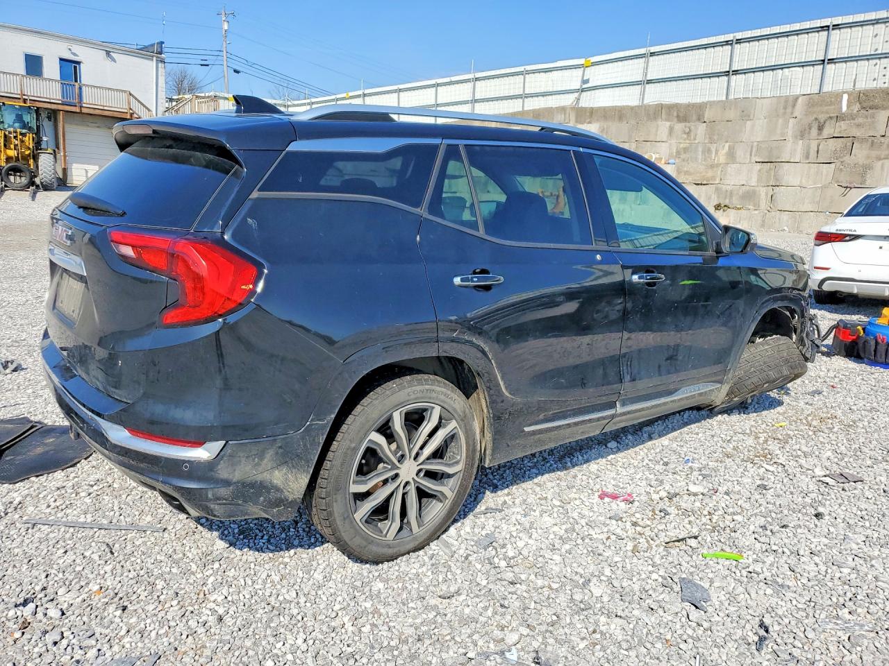 2019 GMC TERRAIN