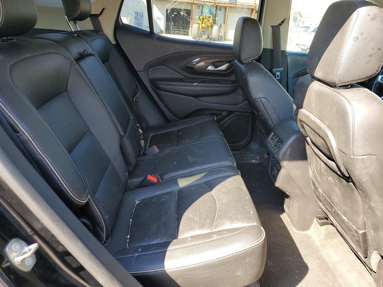 2019 GMC TERRAIN