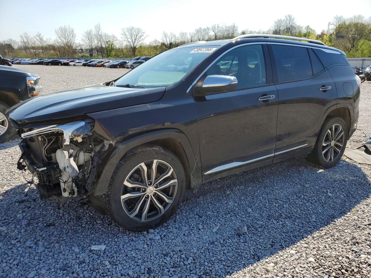 2019 GMC TERRAIN