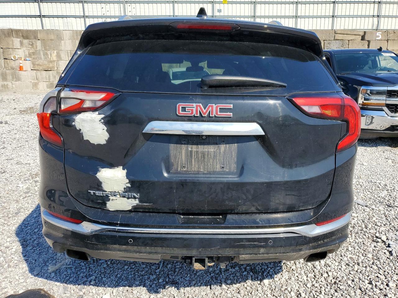 2019 GMC TERRAIN