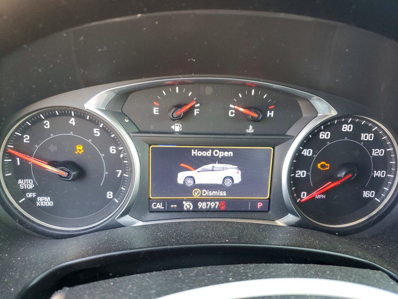 2019 GMC TERRAIN