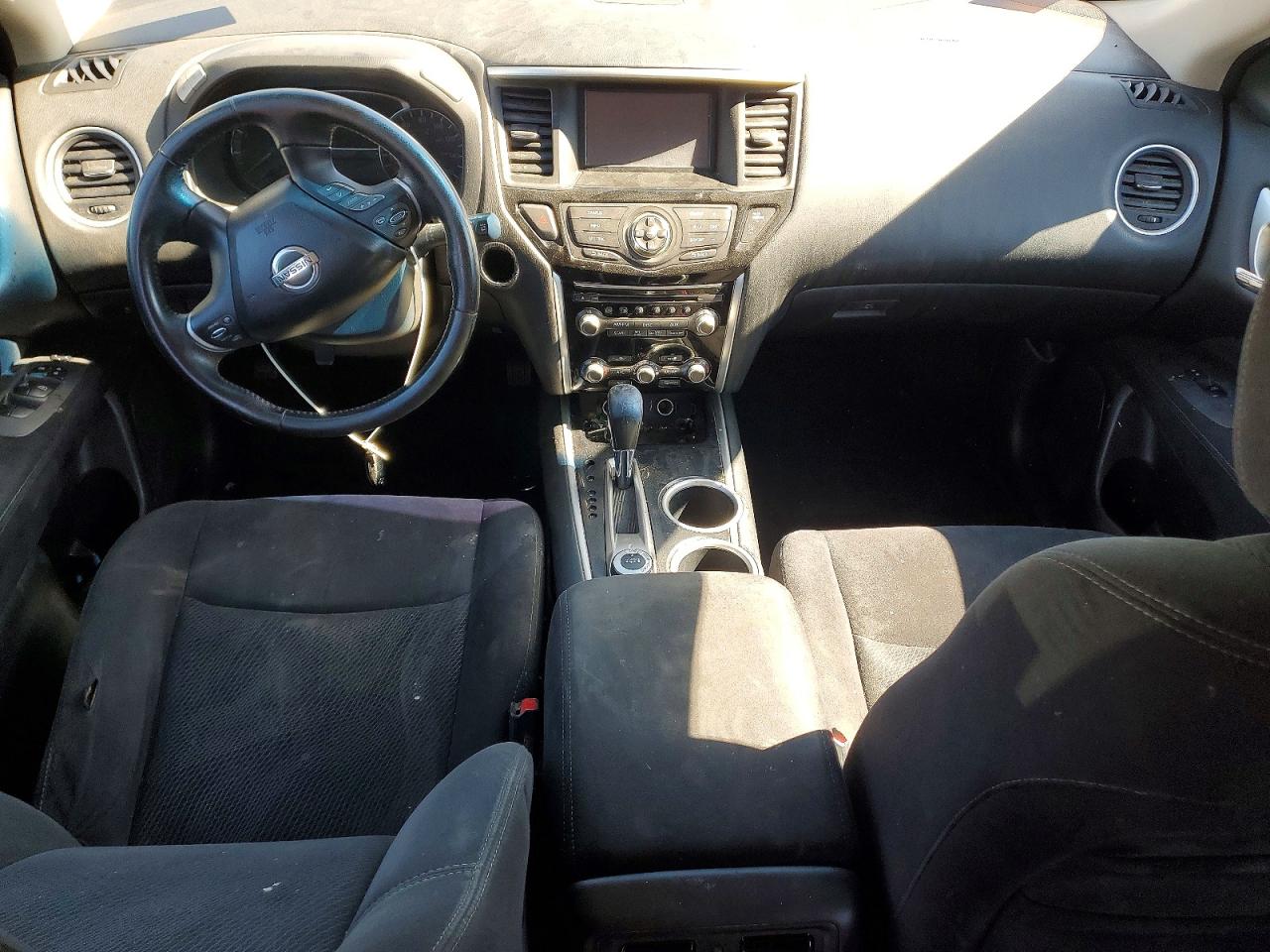 2013 NISSAN PATHFINDER