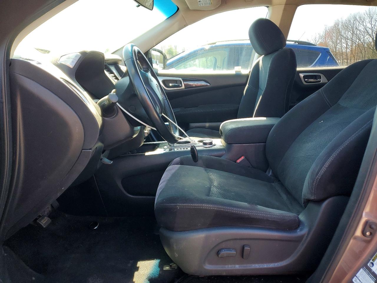 2013 NISSAN PATHFINDER