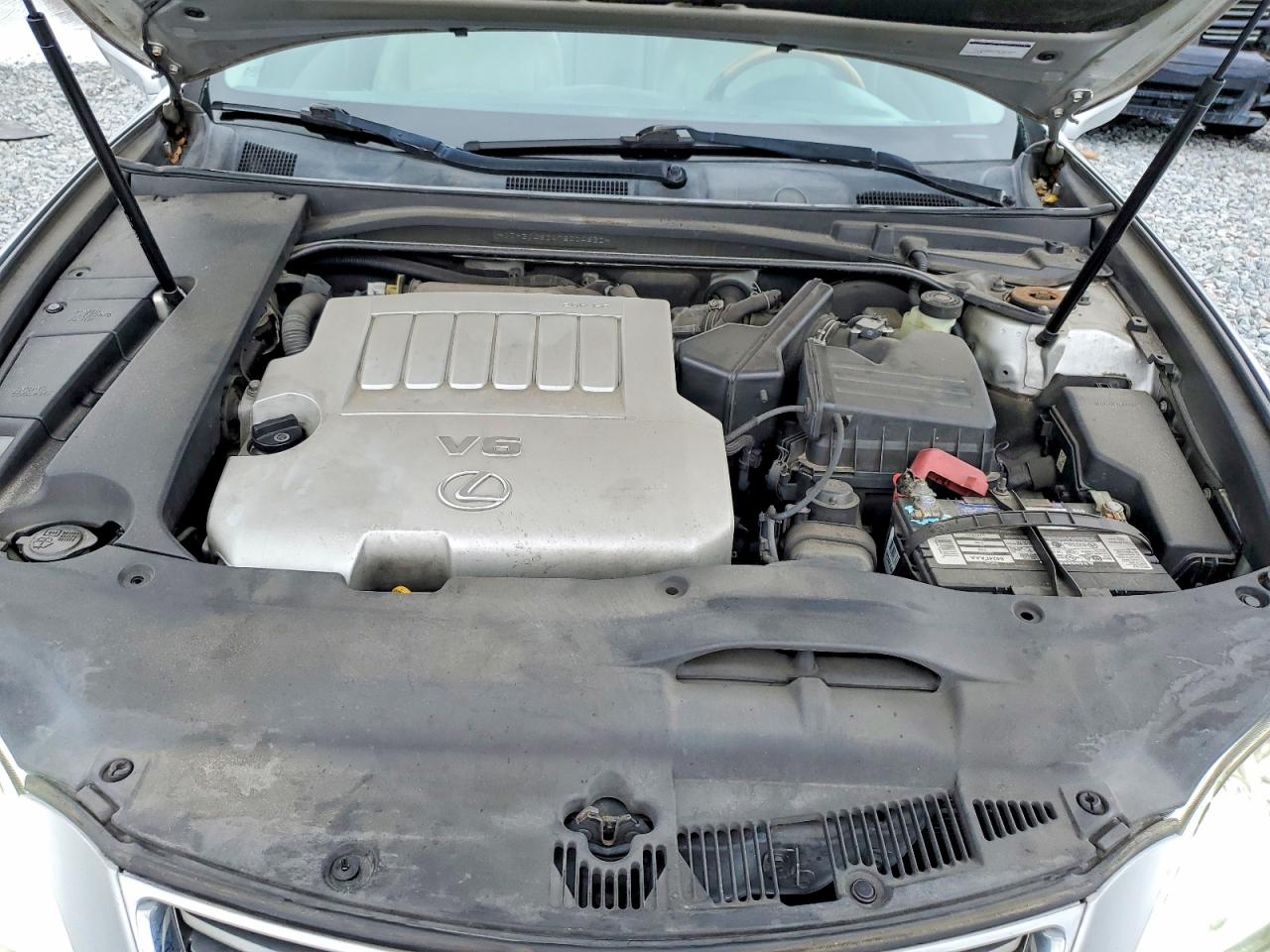 2007 LEXUS ES350