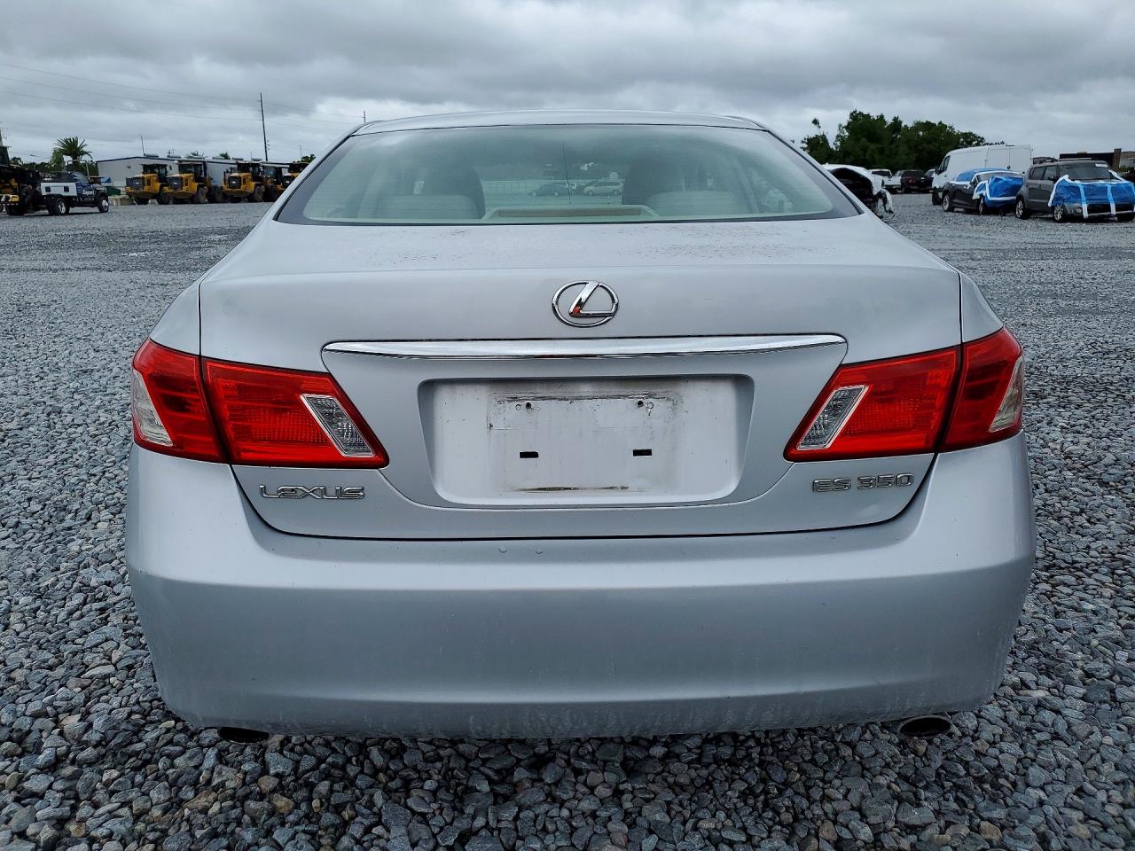 2007 LEXUS ES350