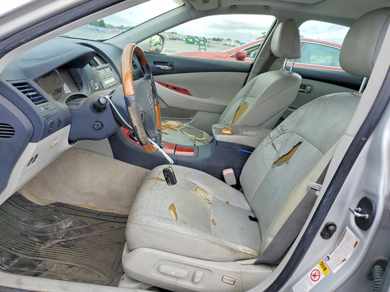 2007 LEXUS ES350
