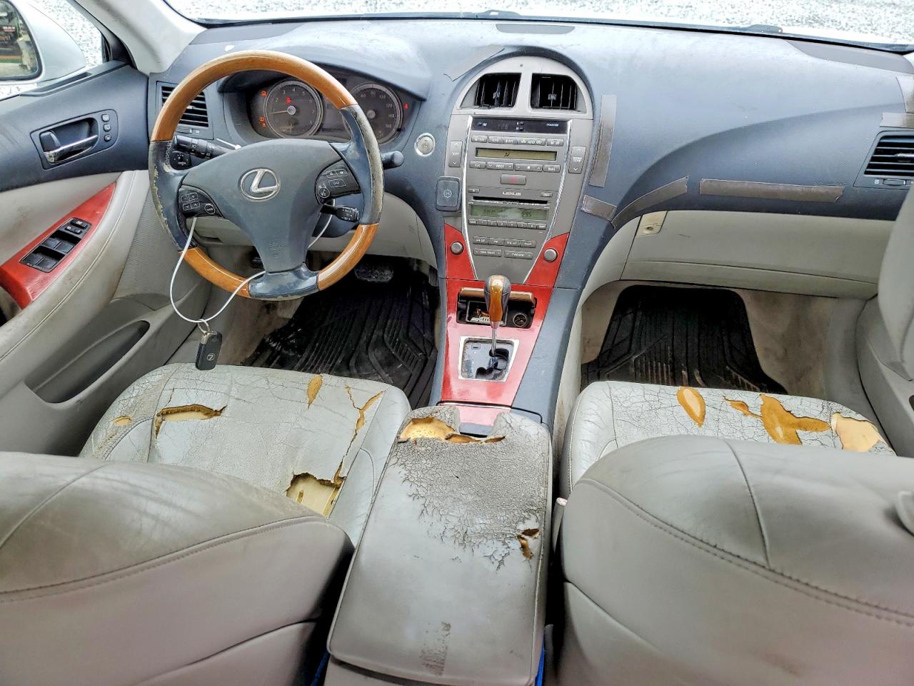2007 LEXUS ES350